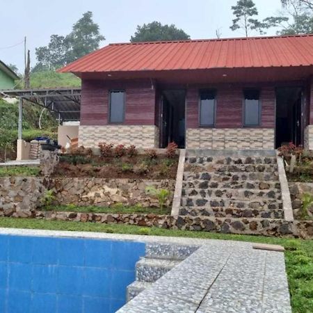 Express O 91843 Bbs Villa Ciater Bandung Exterior photo