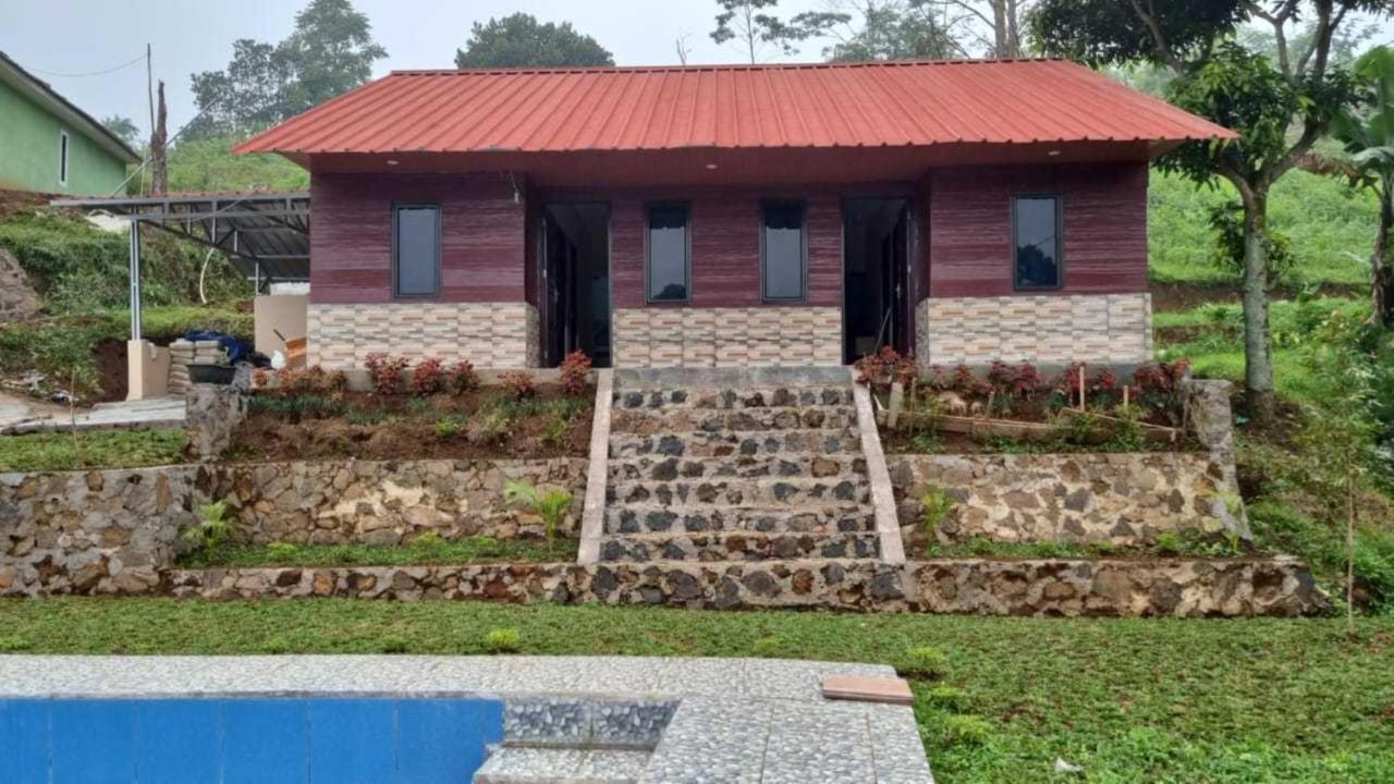 Express O 91843 Bbs Villa Ciater Bandung Exterior photo