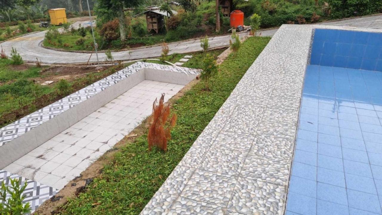 Express O 91843 Bbs Villa Ciater Bandung Exterior photo