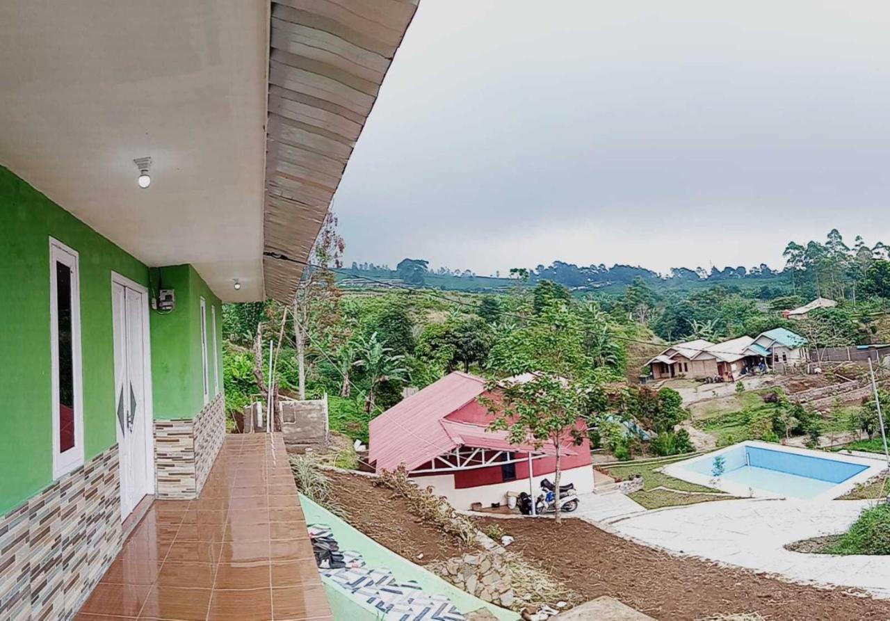 Express O 91843 Bbs Villa Ciater Bandung Exterior photo